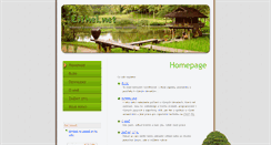 Desktop Screenshot of eithel.net